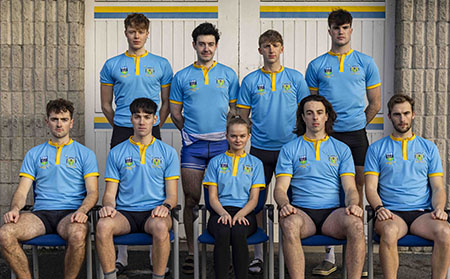 UCD rowers take Gannon Cup and Corcoran Cup in Colours Races